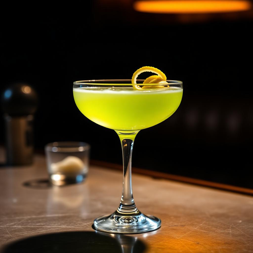 Cocktail Alaska