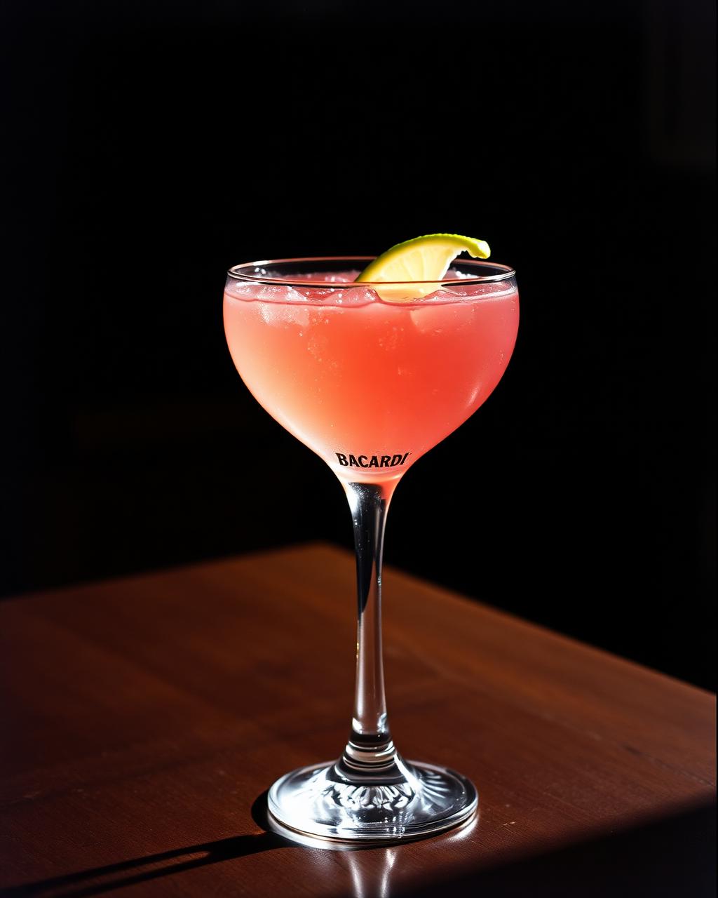 Cocktail Bacardi Cocktail