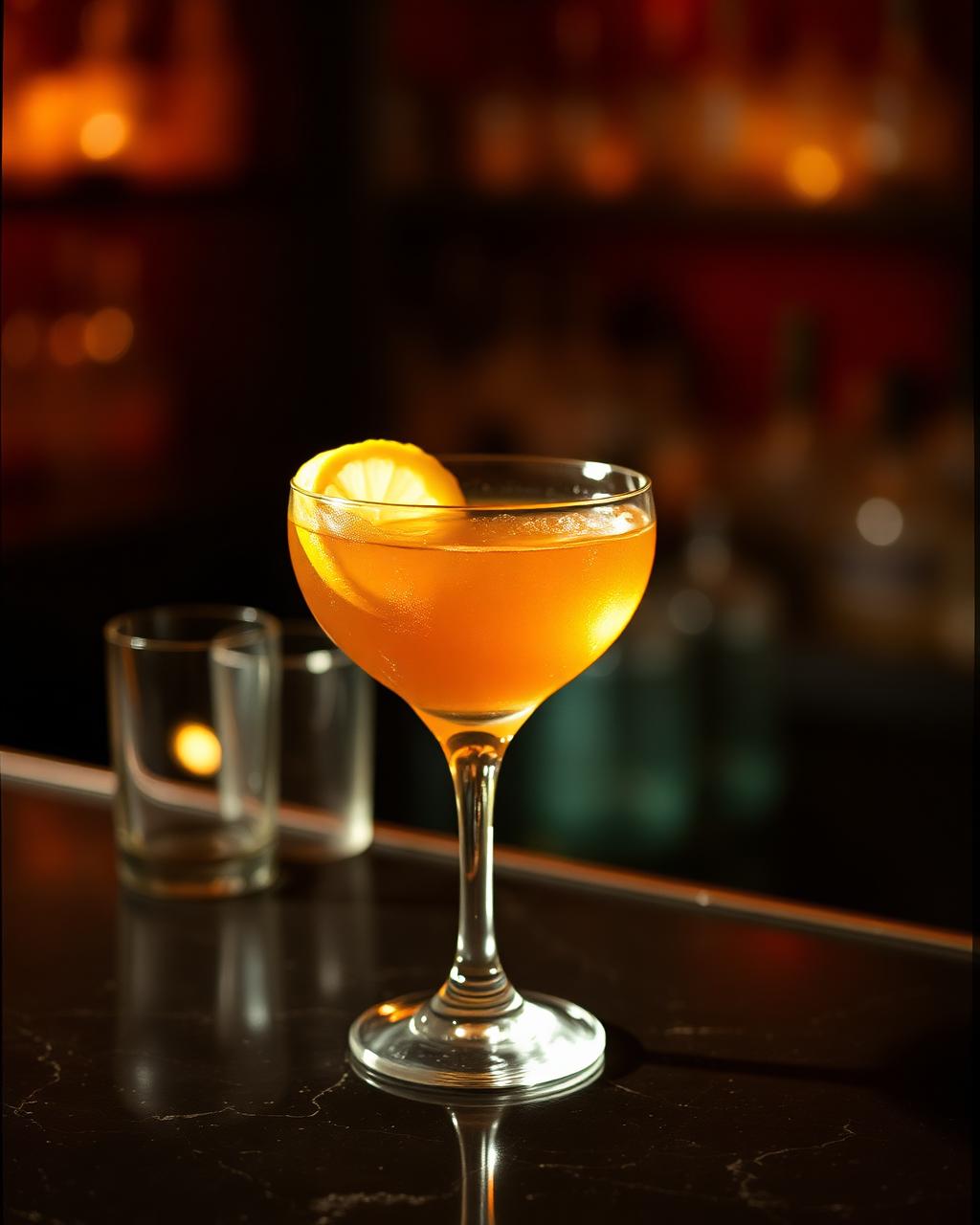 Cocktail Between the Sheets