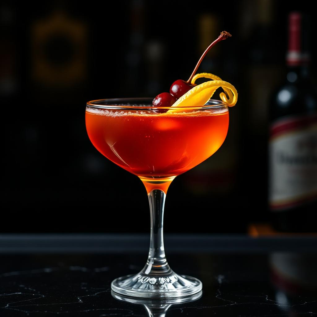 Cocktail Bijou