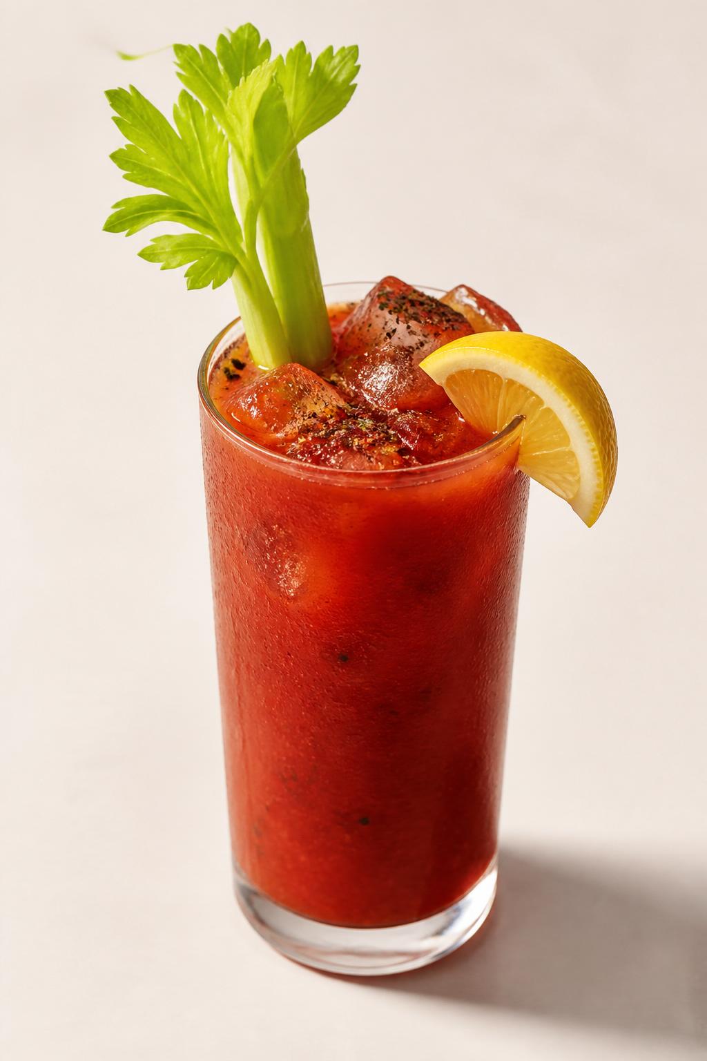 Cocktail Bloody Mary
