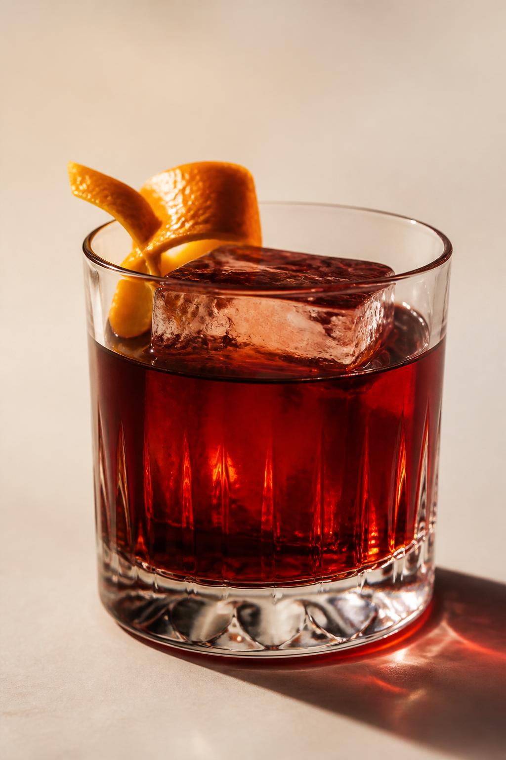 Cocktail Boulevardier