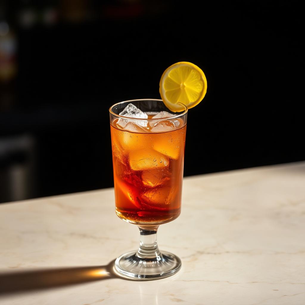 Cocktail Brandy Fix