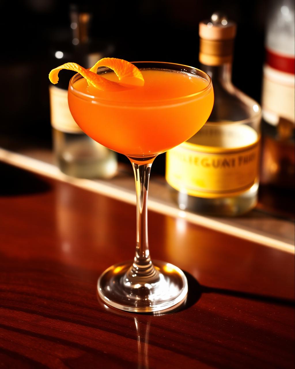 Cocktail Bronx