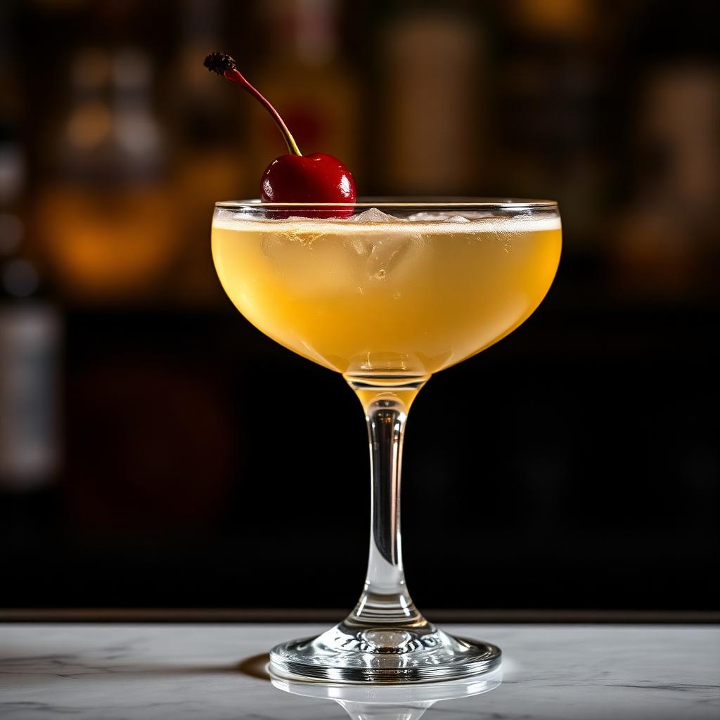 Cocktail Bronx Terrace