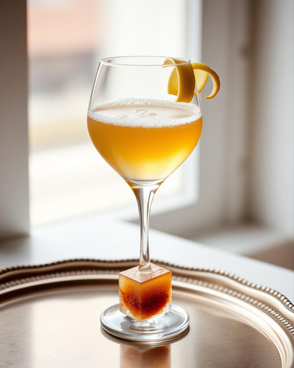 Cocktail Champagne Cocktail