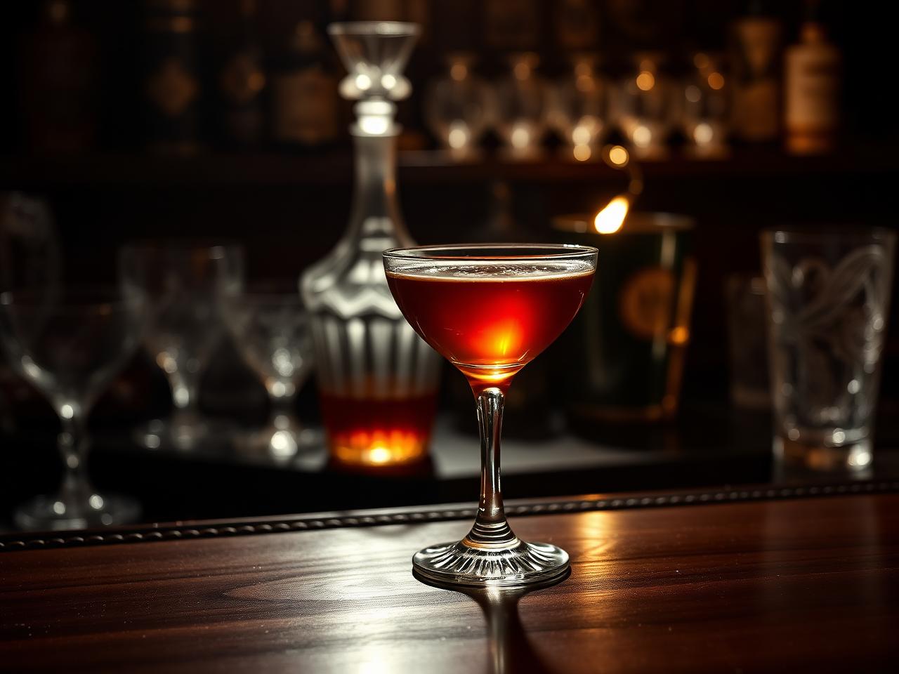 Les cocktails de la Prohibition : créer pour cacher