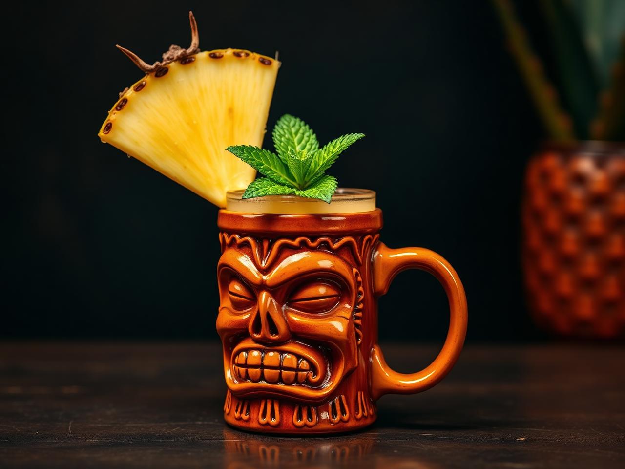 Comprendre le tiki : Polynésie de Hollywood