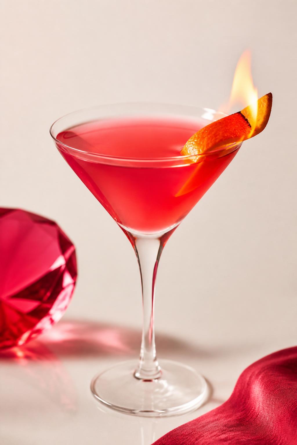 Cocktail Cosmopolitan