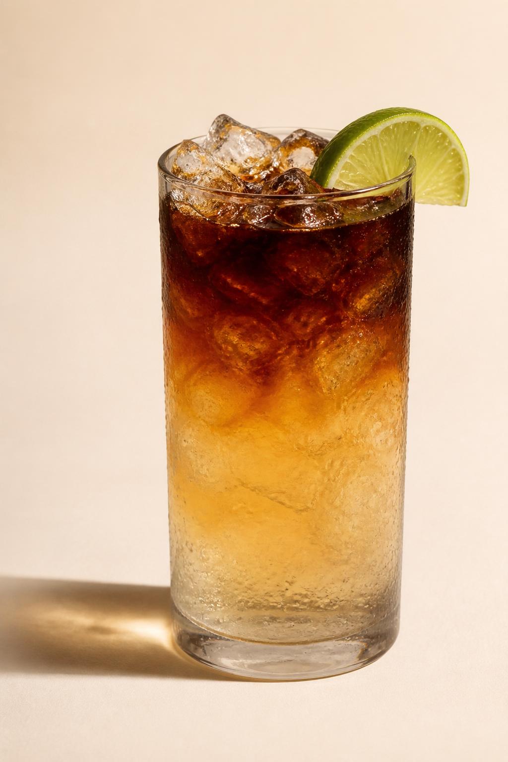 Cocktail Dark 'n' Stormy