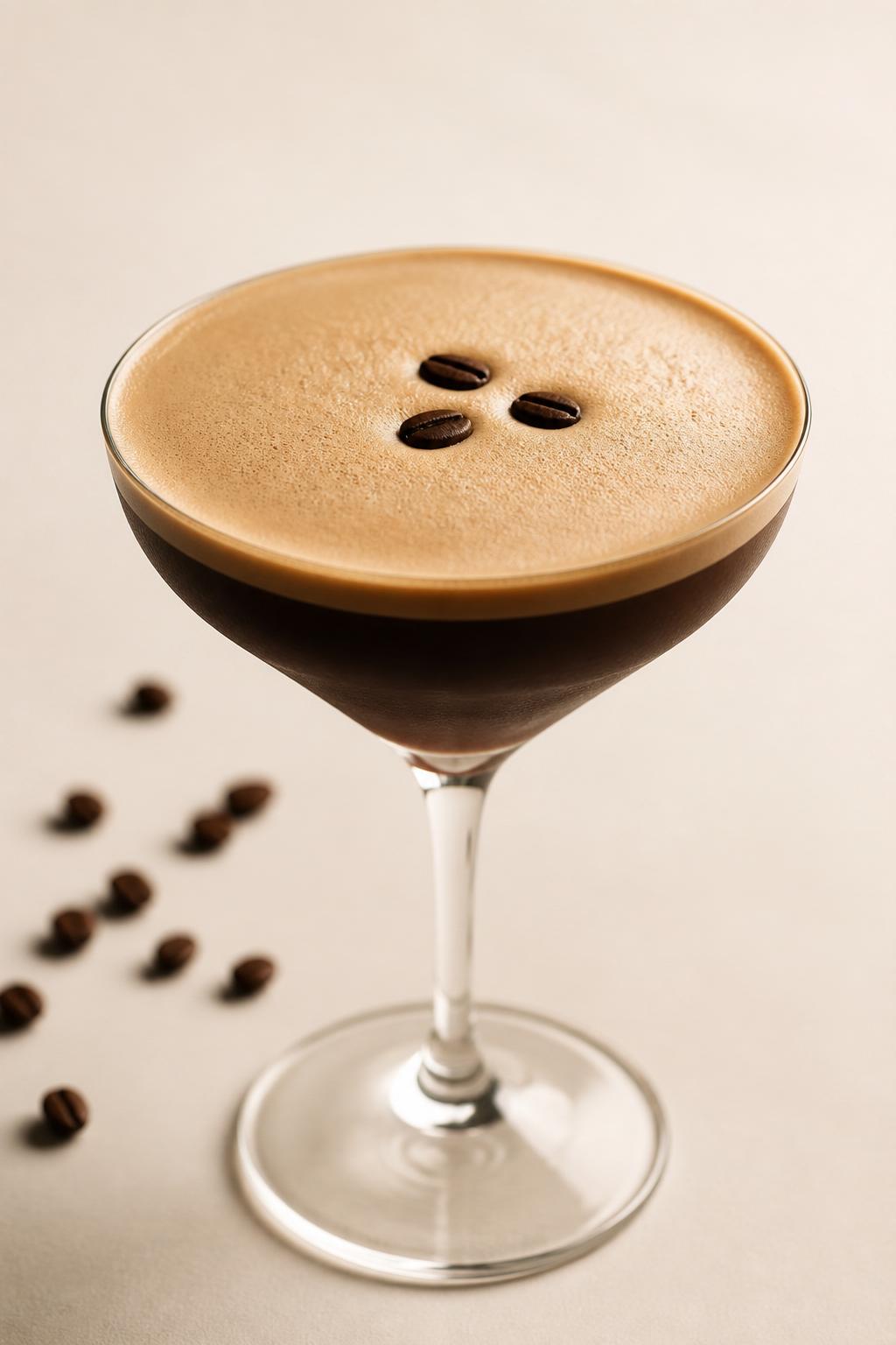Cocktail Espresso Martini
