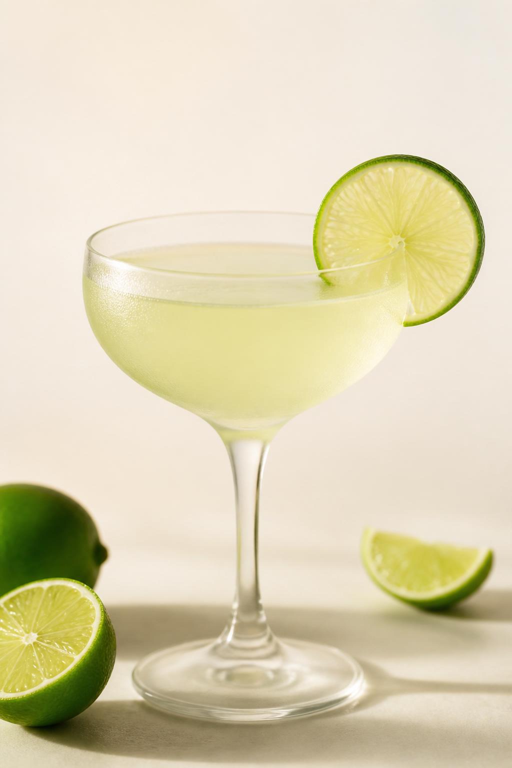 Cocktail Gimlet