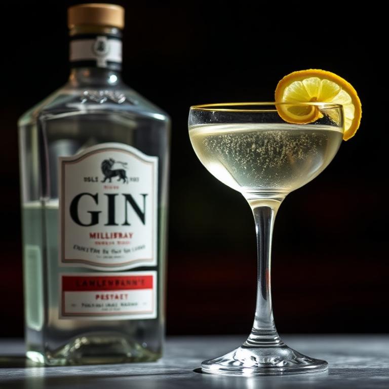 Cocktails au gin