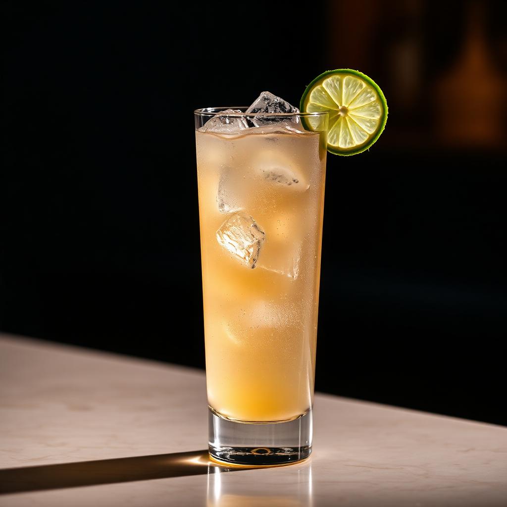 Cocktail Gin Daisy