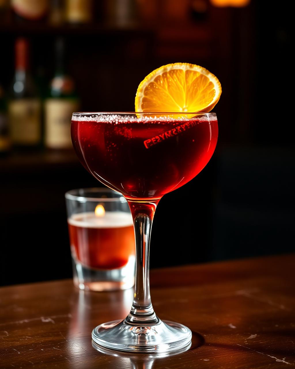 Cocktail Hanky Panky