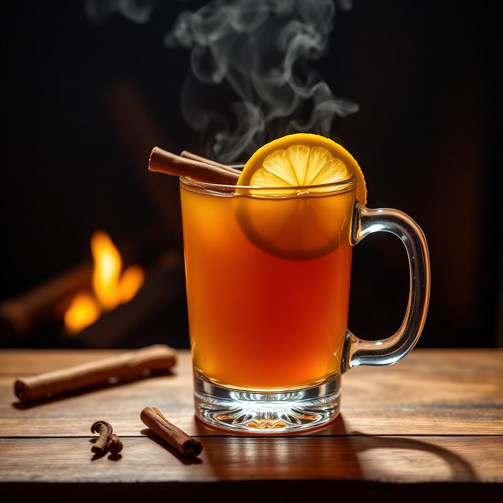 Cocktail Hot Toddy