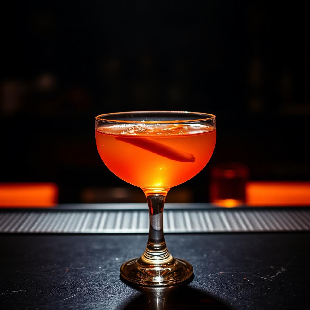 Cocktail Income Tax