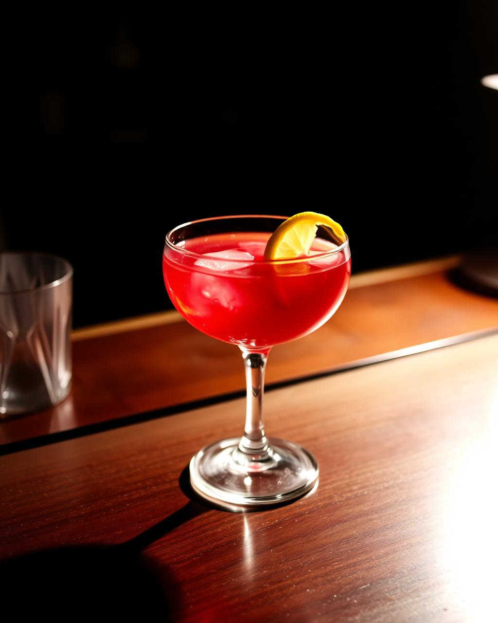 Cocktail Jack Rose