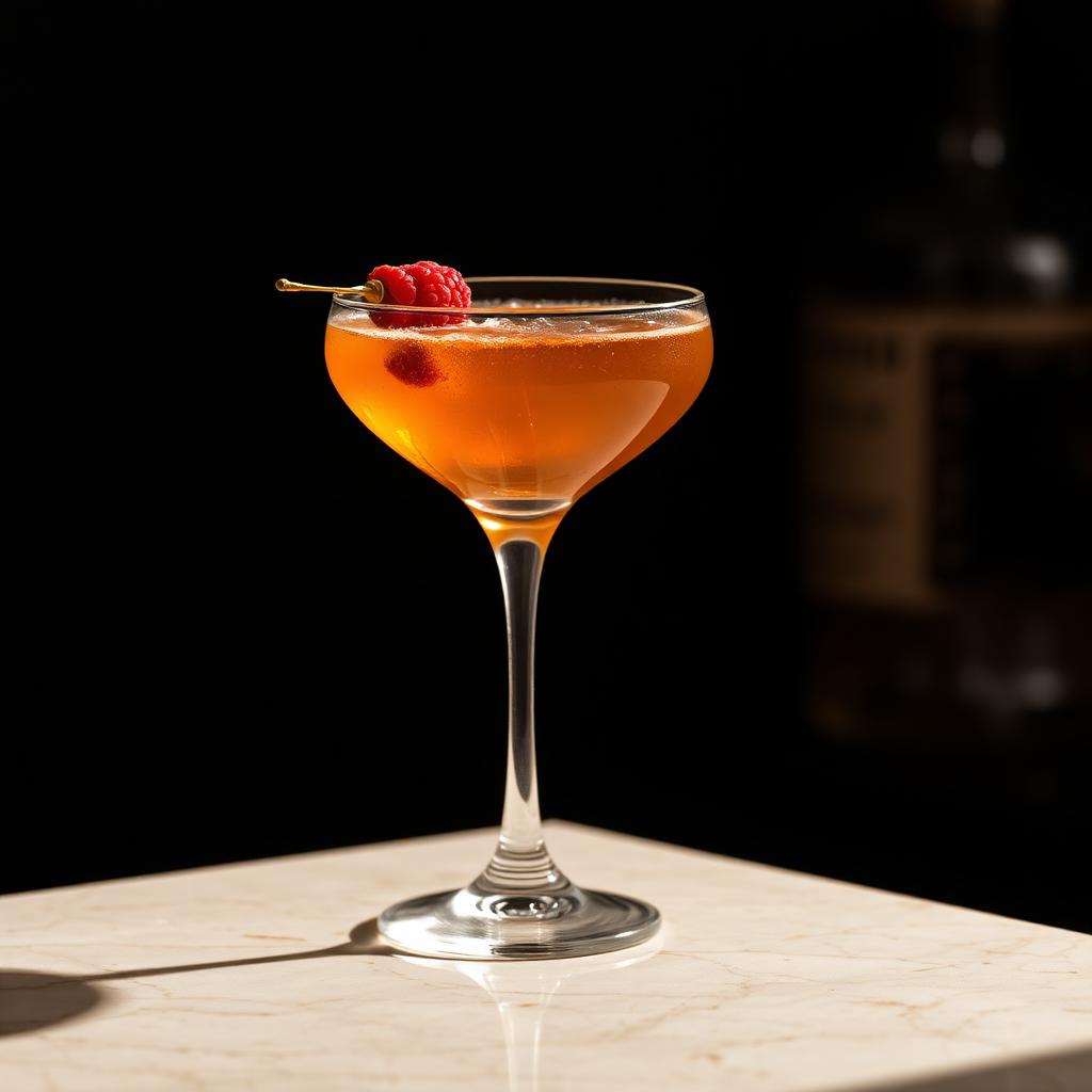 Cocktail Knickerbocker