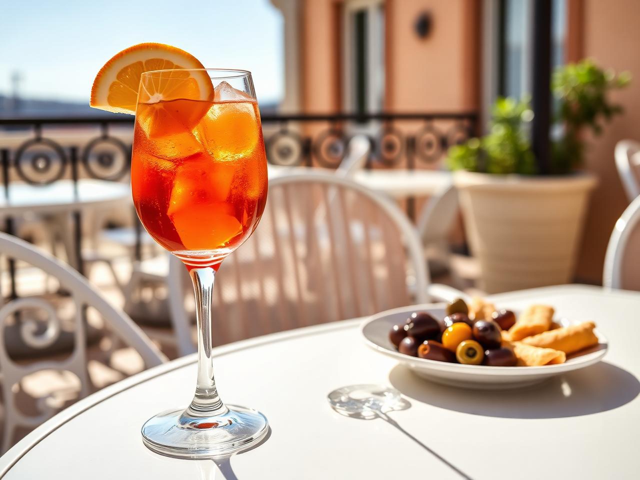 L'apéro italien décodé : du spritz au Negroni