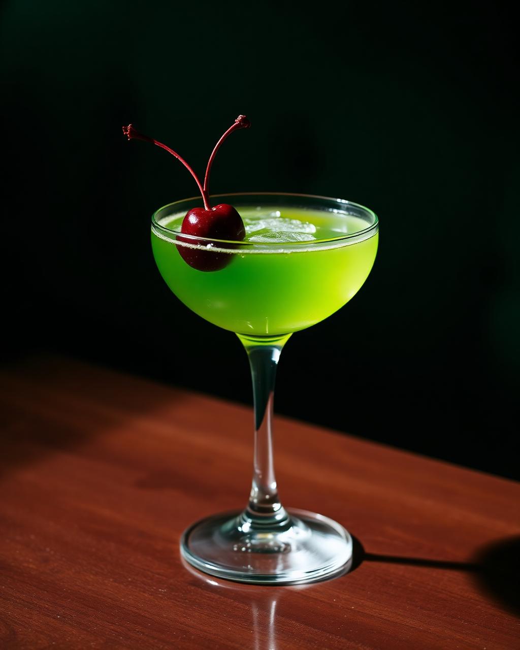 Cocktail Last Word