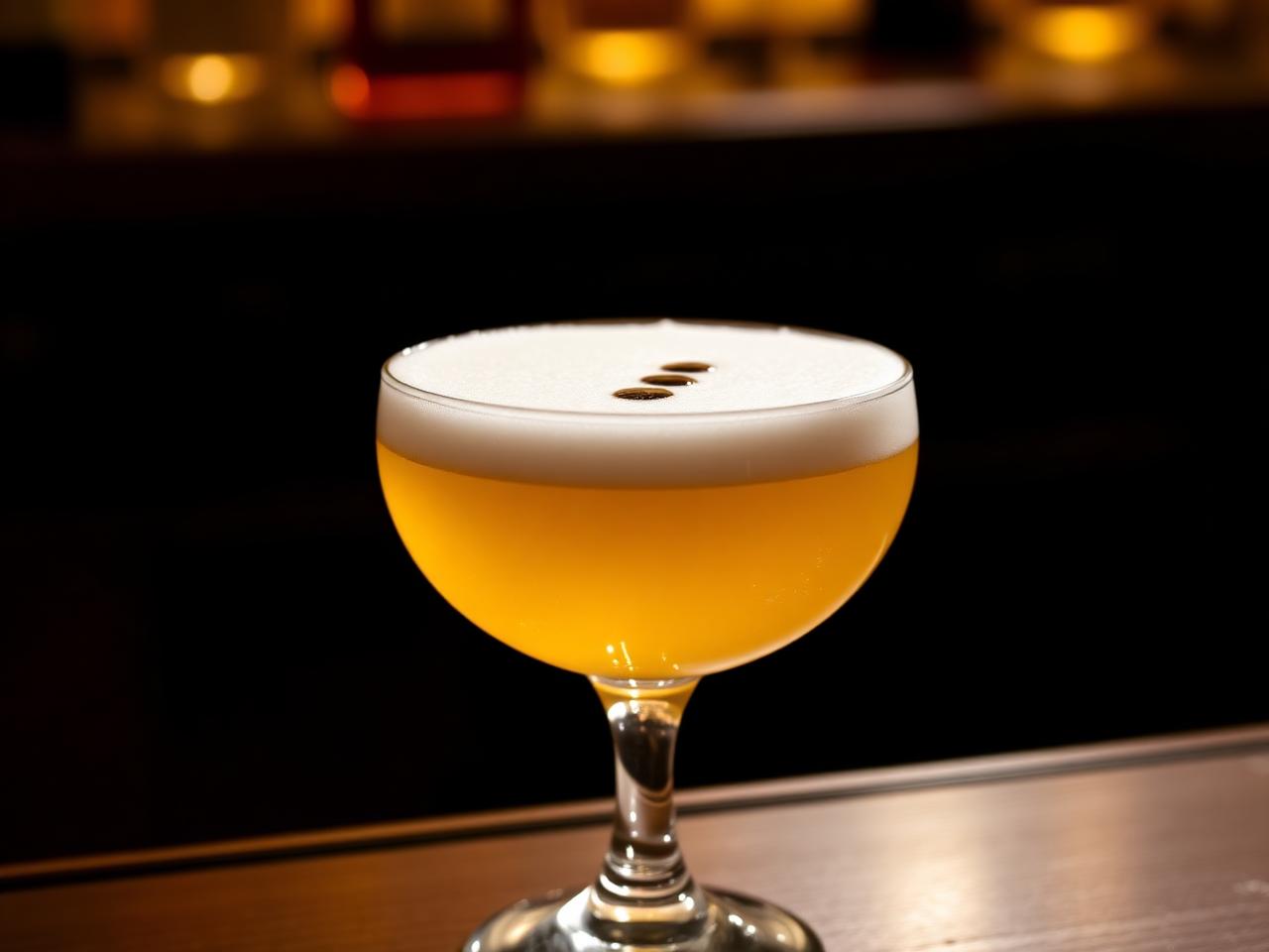 Le blanc d'œuf en cocktail : mousse, texture, sécurité