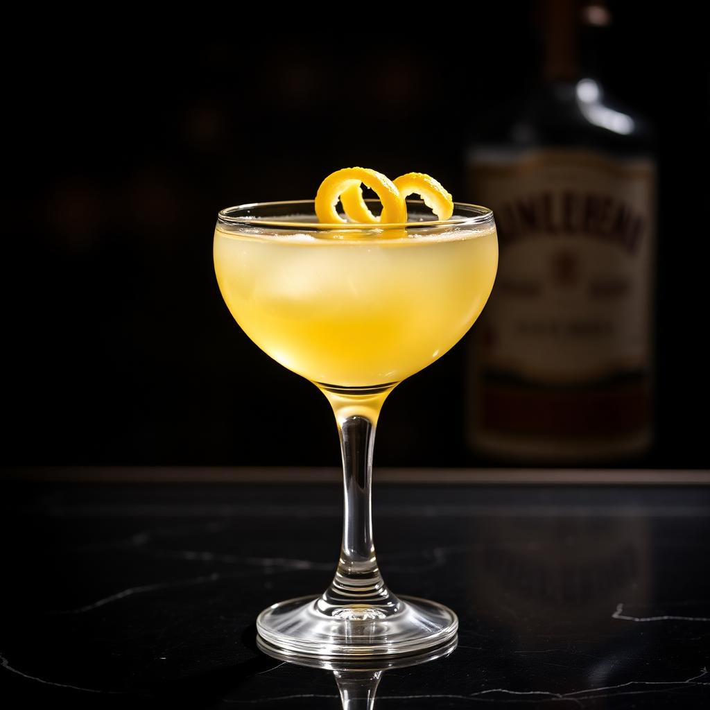 Cocktail Maiden's Prayer