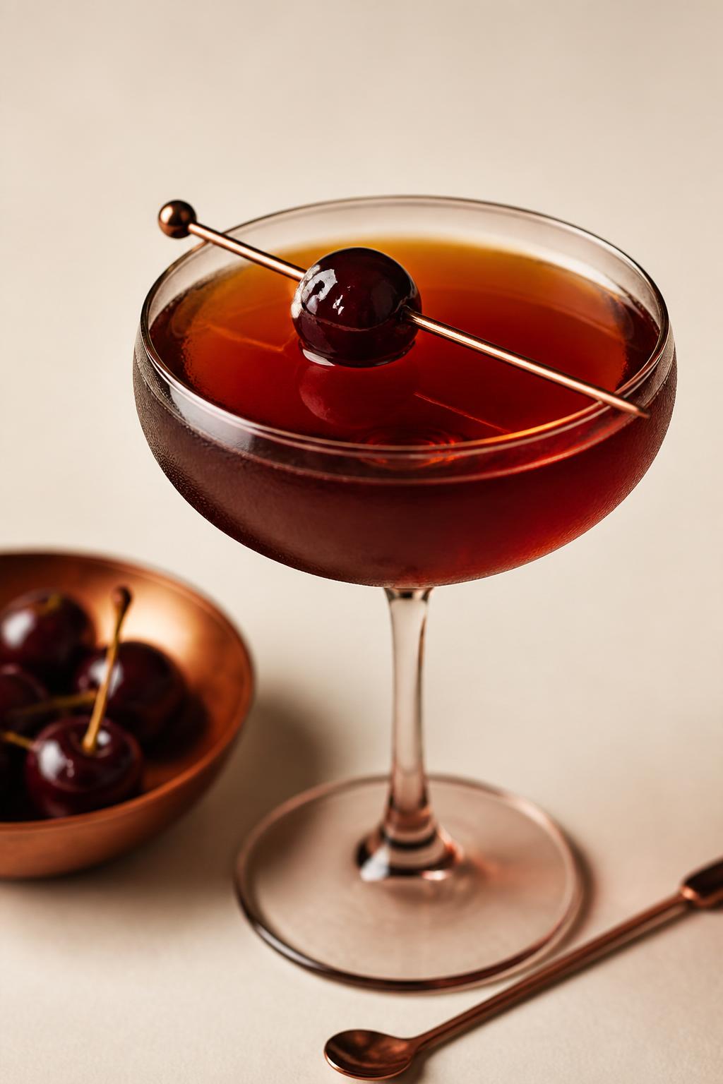 Cocktail Manhattan