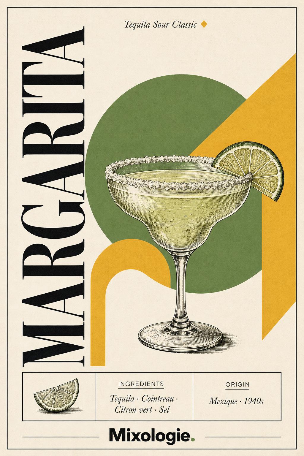 Margarita · Affiche de collection