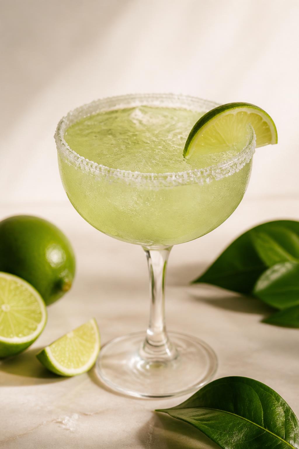 Cocktail Margarita