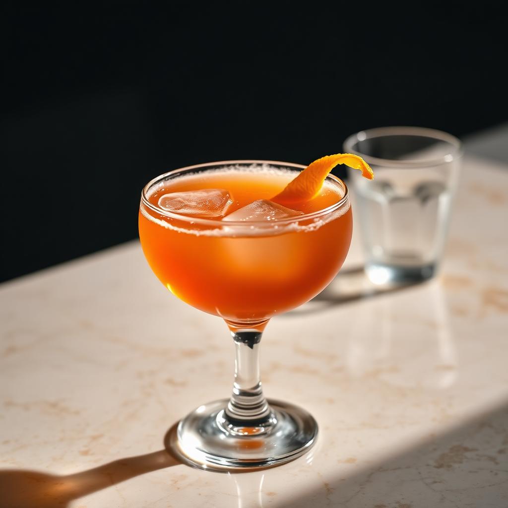 Cocktail Martinez
