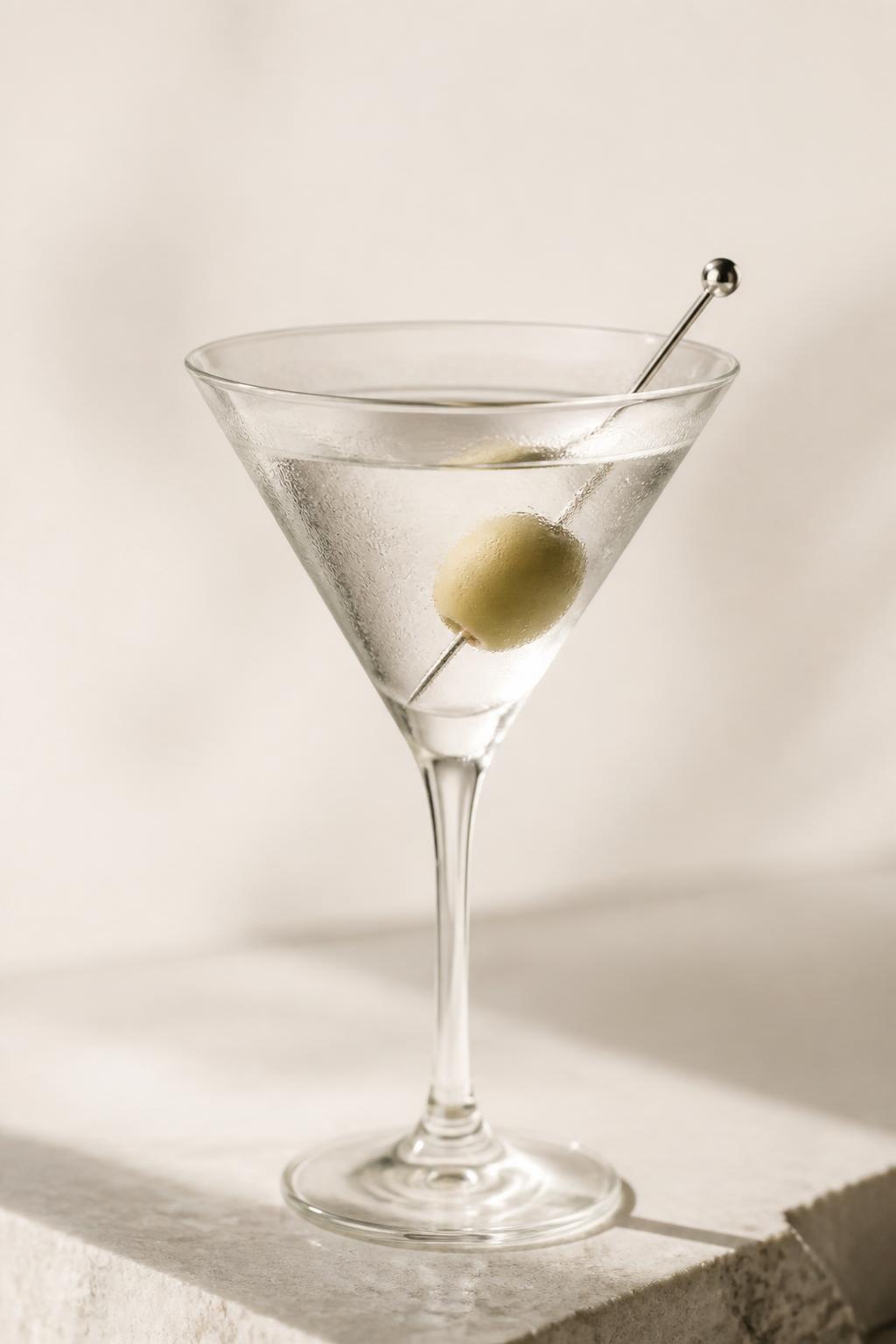 Cocktail Dry Martini