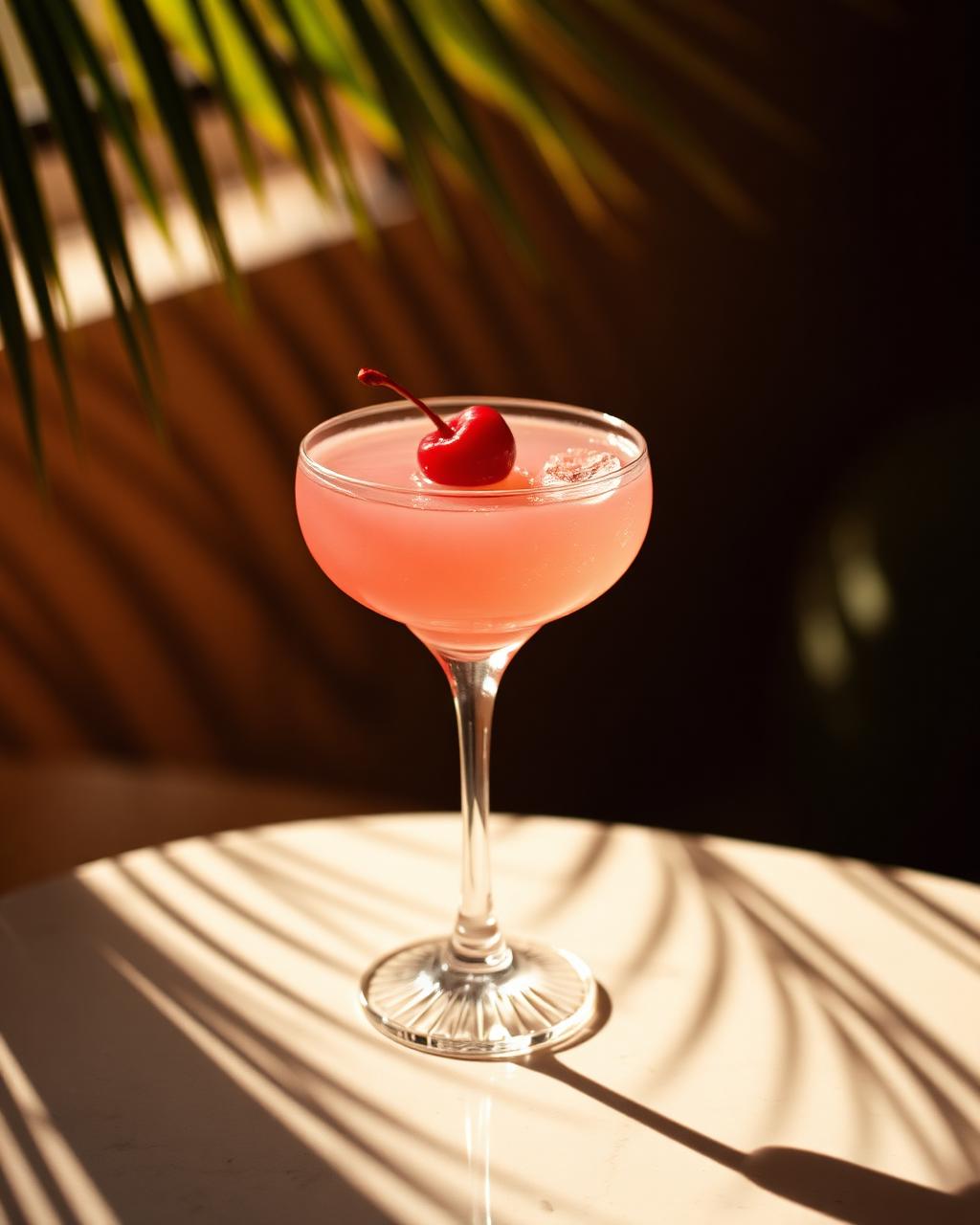Cocktail Mary Pickford