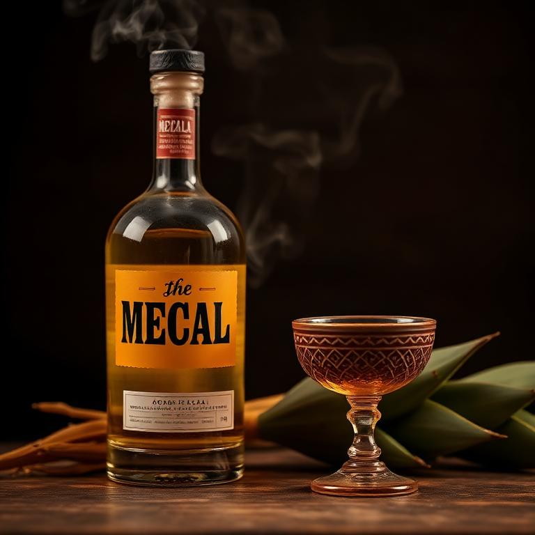 Cocktails au mezcal