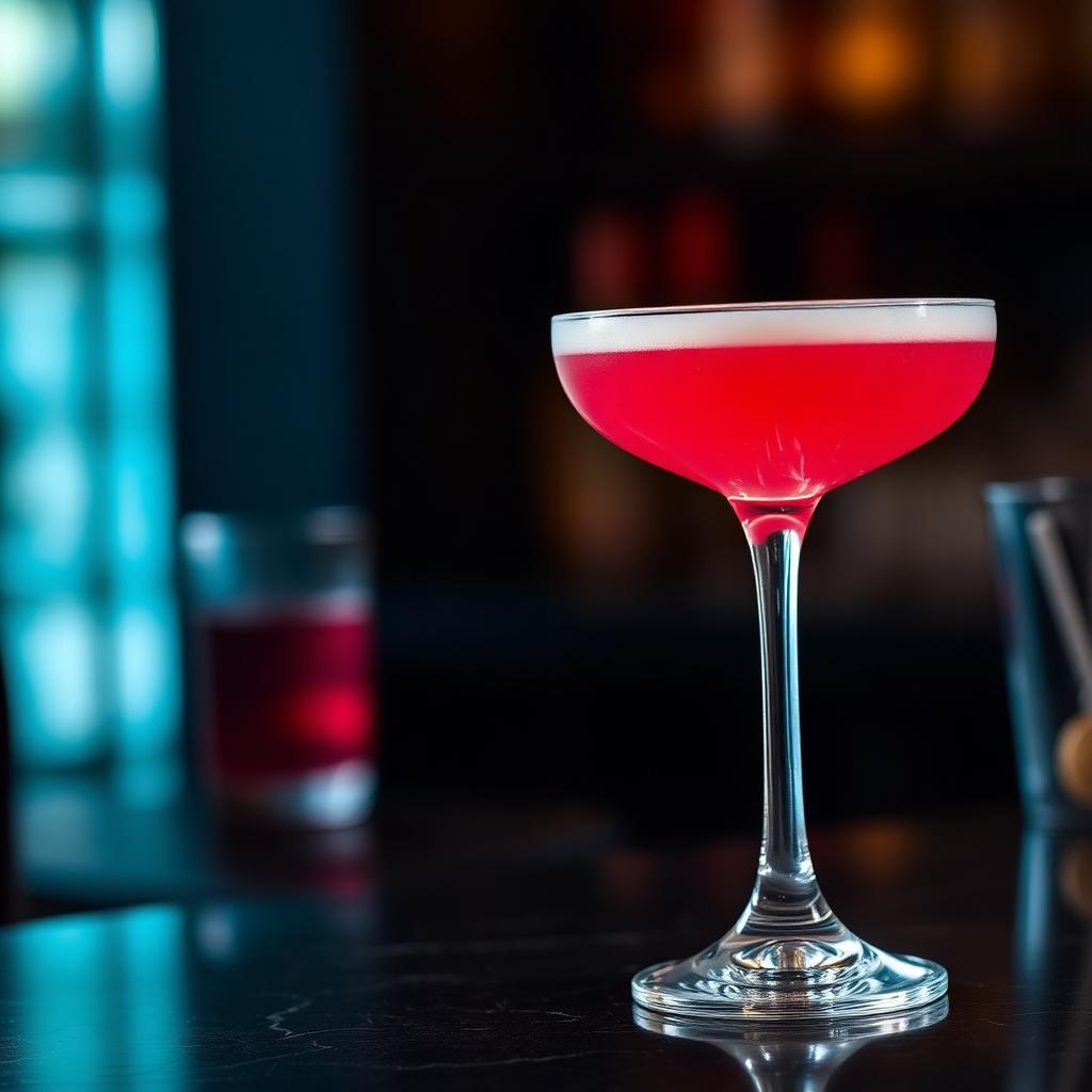 Cocktail Millionaire
