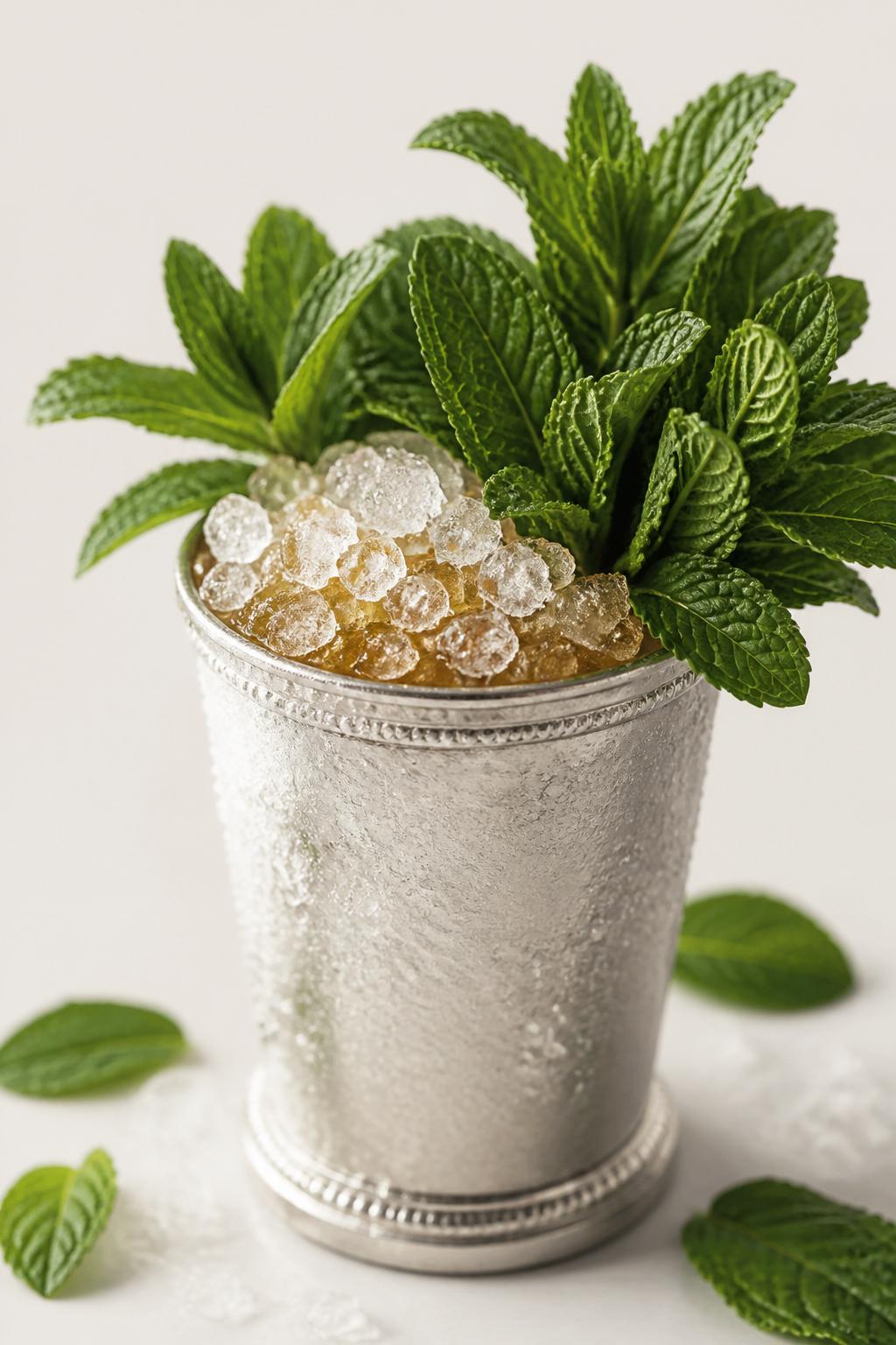 Cocktail Mint Julep