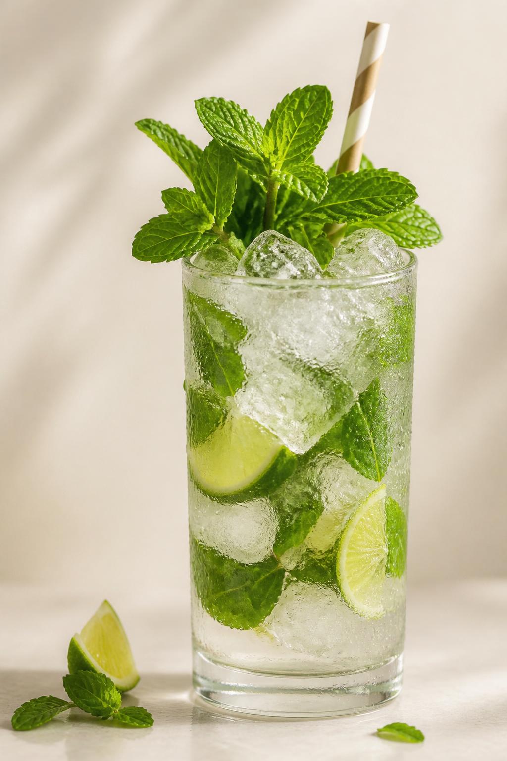 Cocktail Mojito