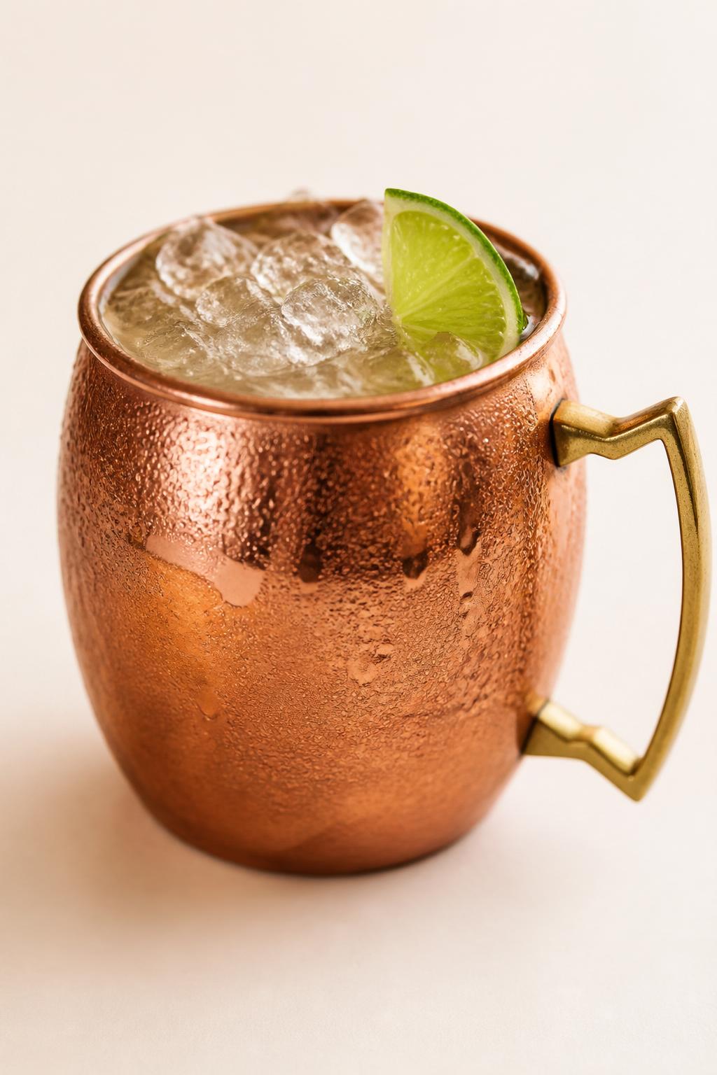 Cocktail Moscow Mule