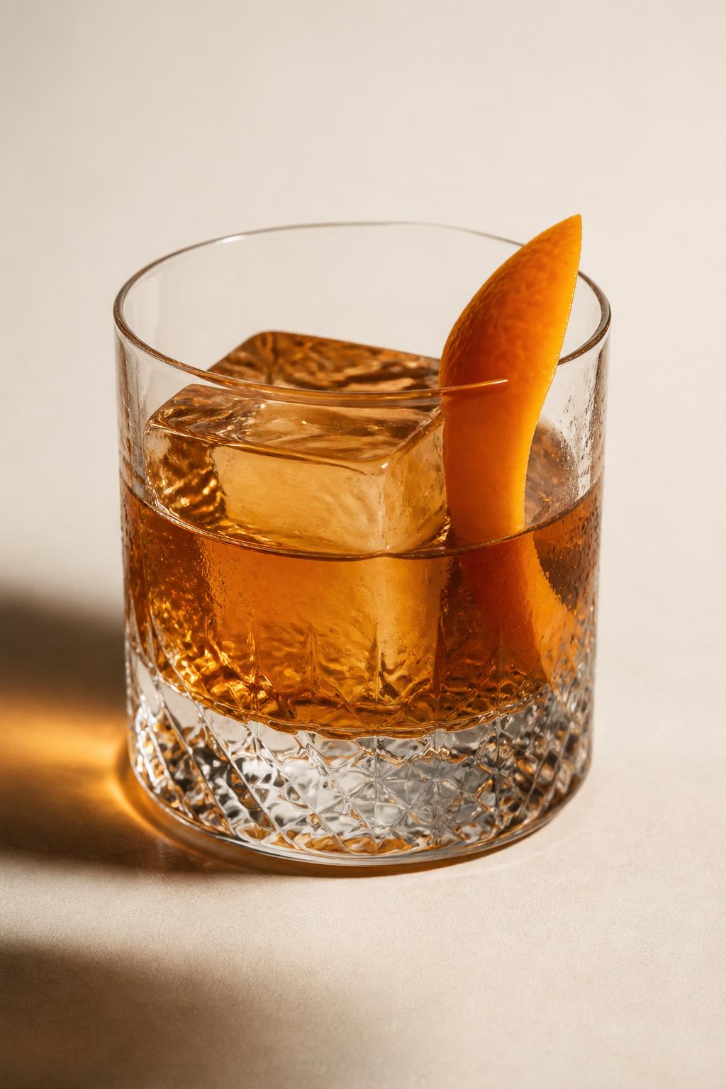 Cocktail Old Fashioned