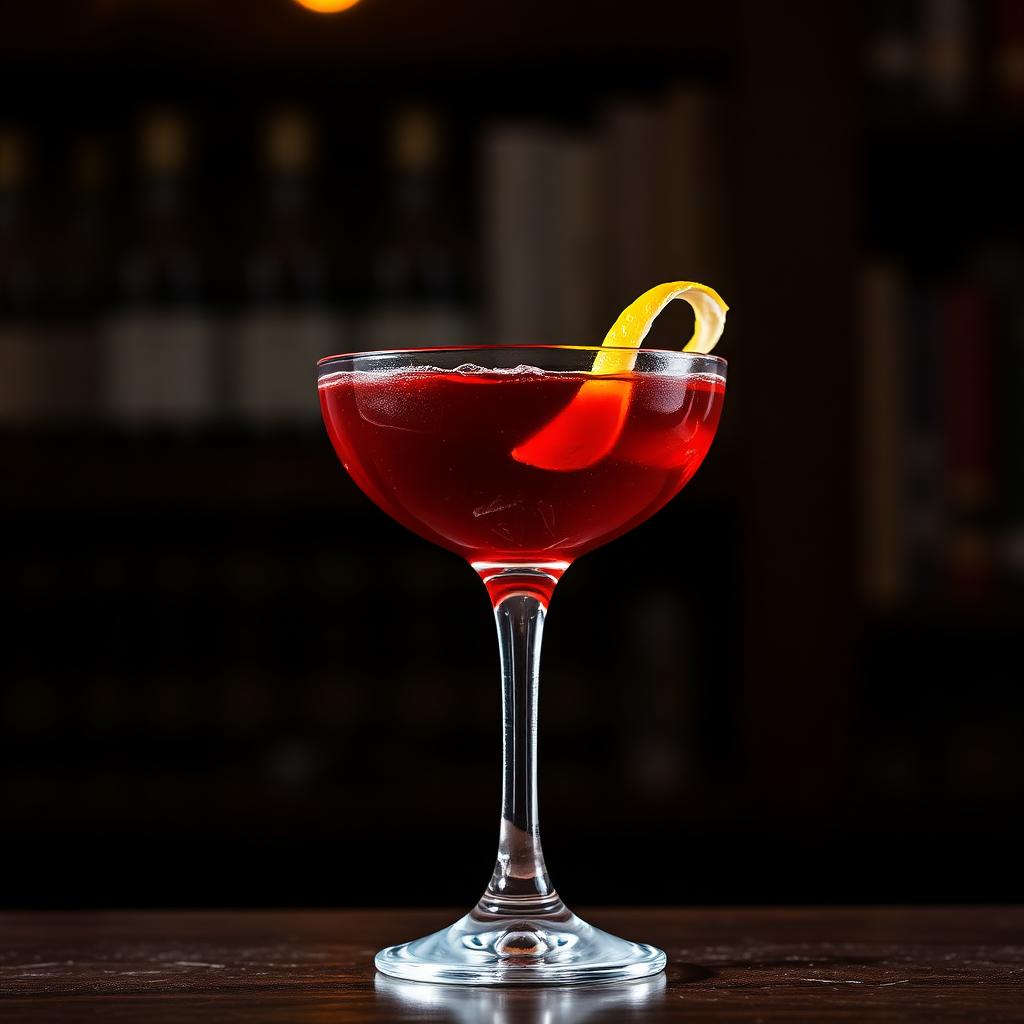 Cocktail Princeton