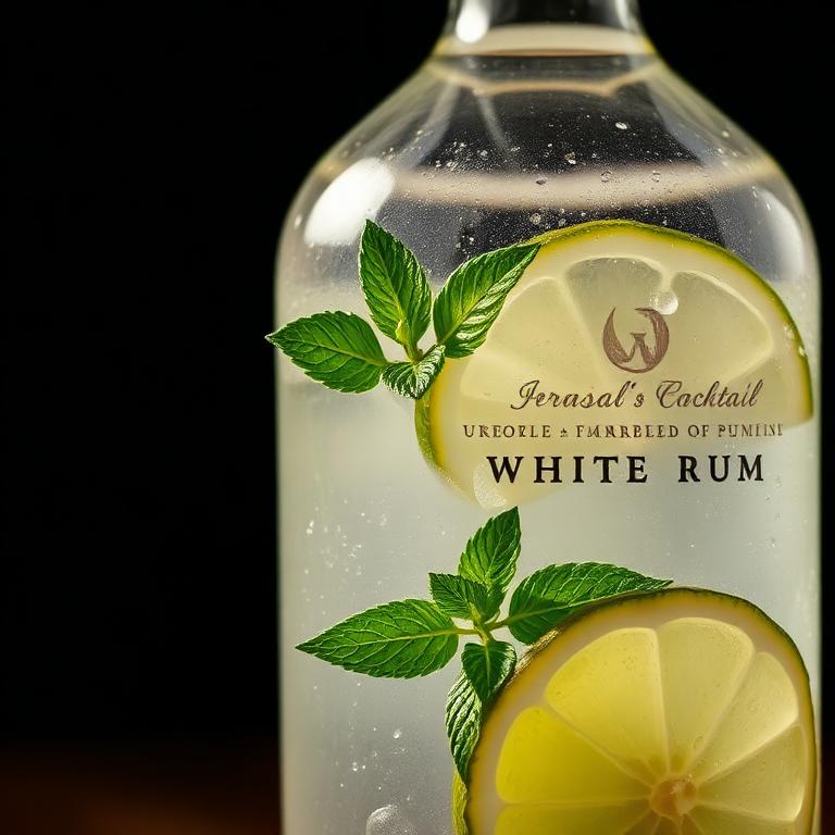 Cocktails au rhum