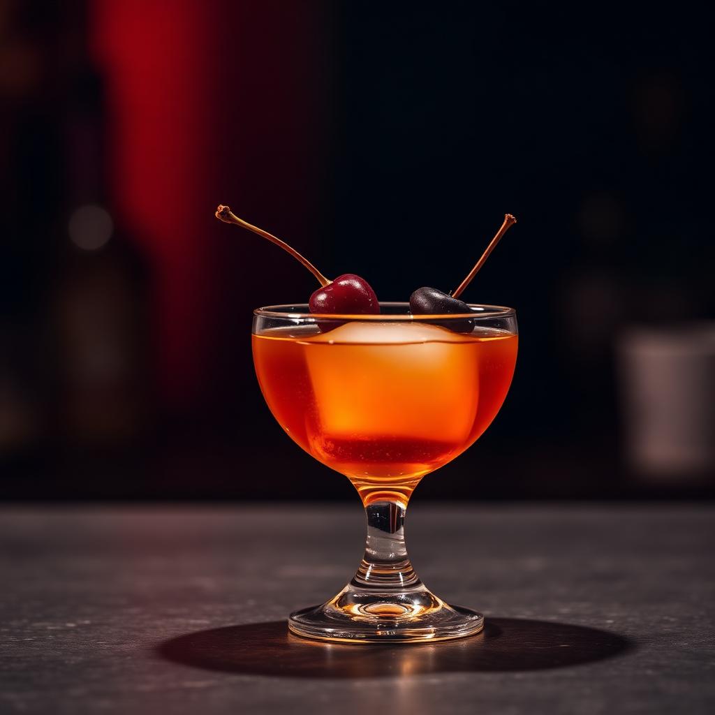 Cocktail Rob Roy