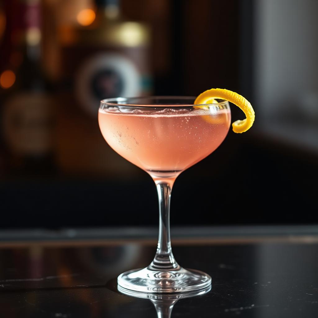 Cocktail Royal Smile