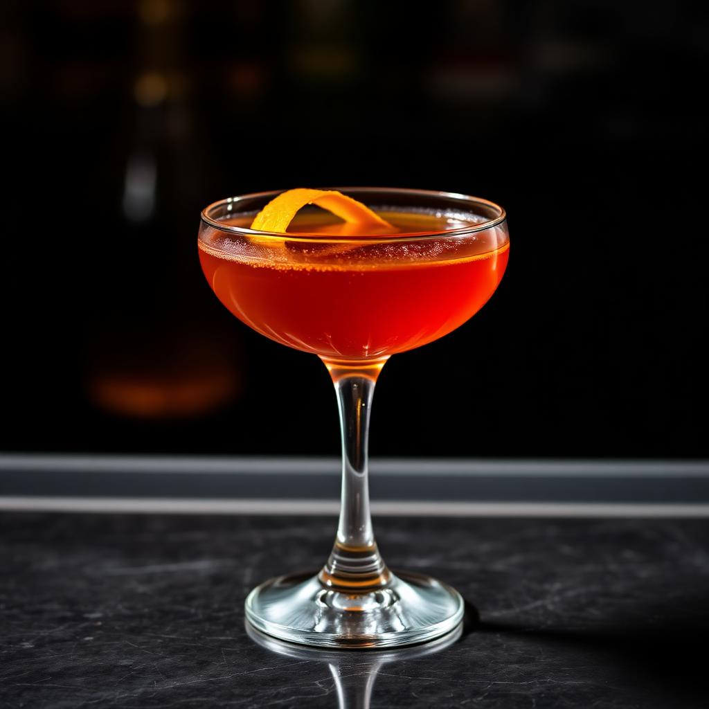 Cocktail Satan's Whiskers