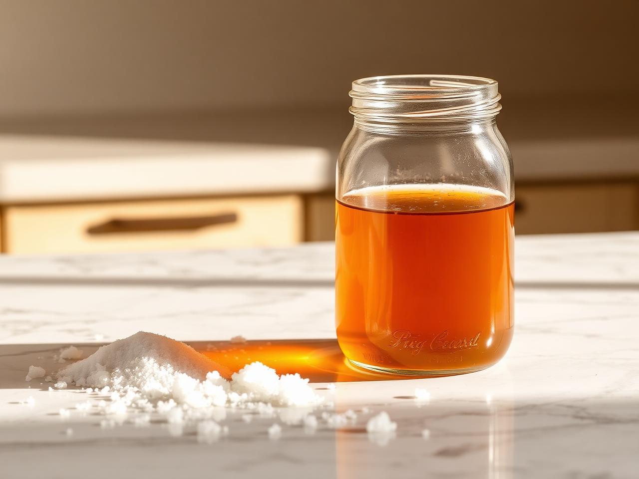 Le sirop de sucre maison : la base que tout le monde rate