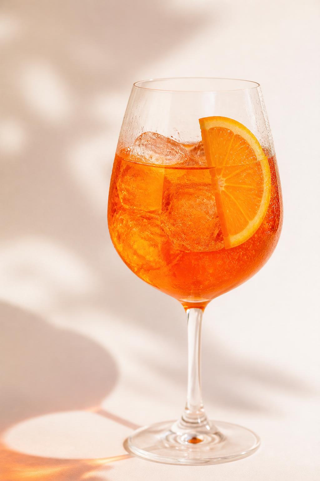 Cocktail Aperol Spritz