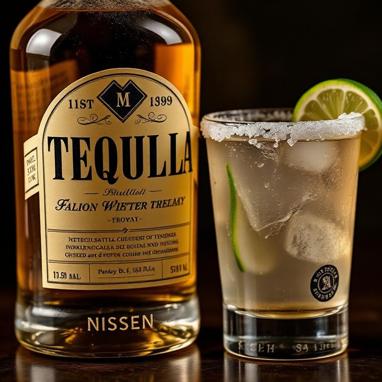 Cocktails au tequila