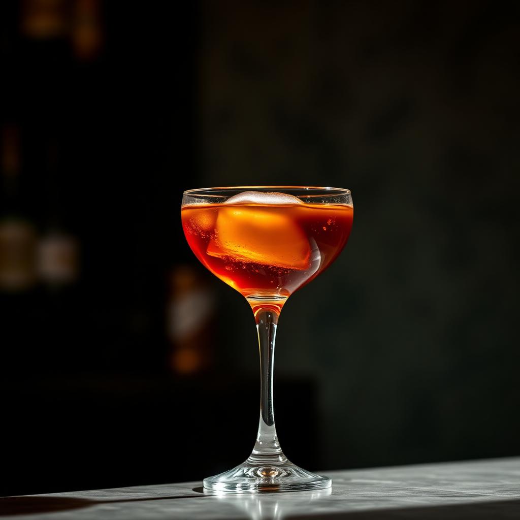 Cocktail Third Rail