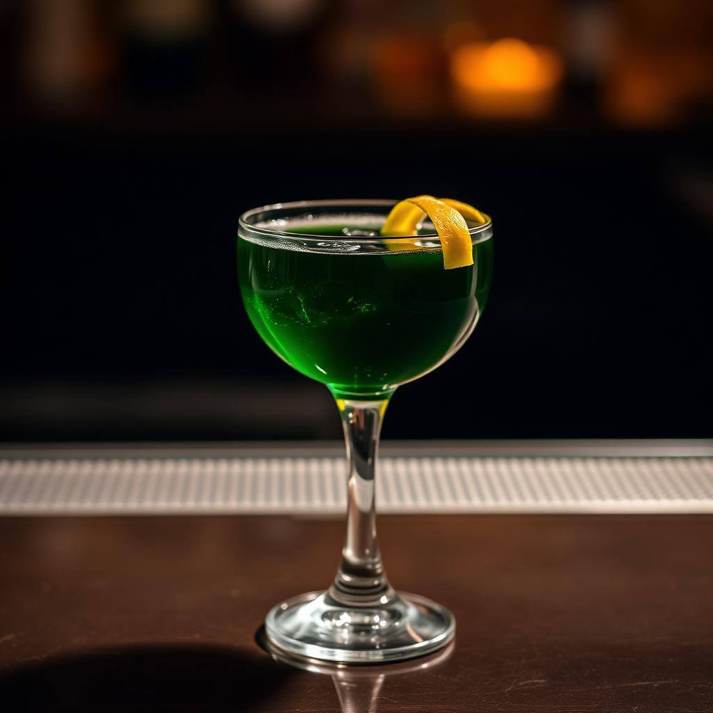 Cocktail Tipperary