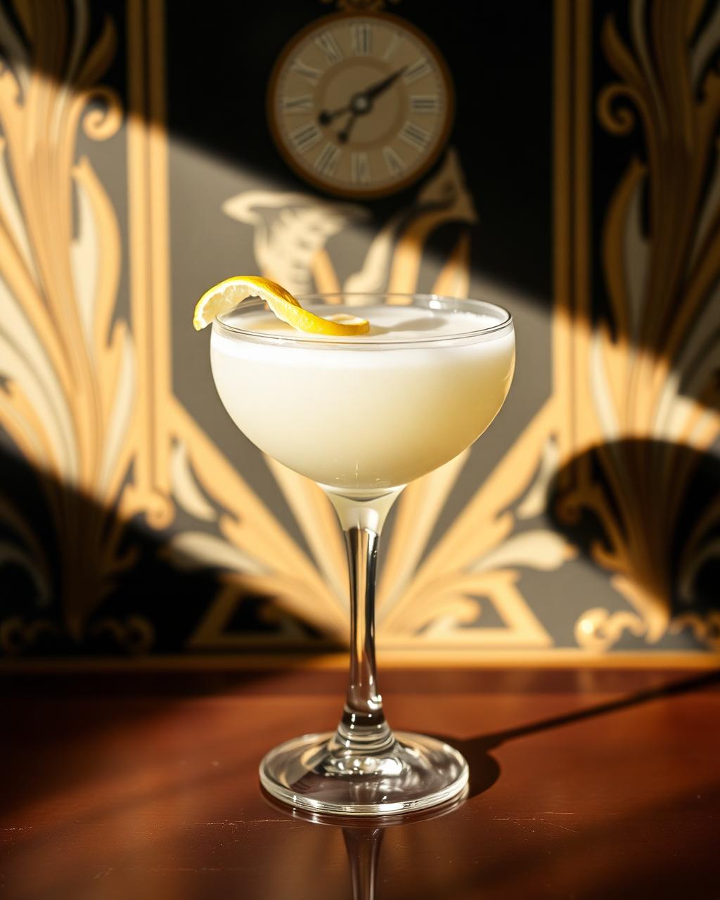 Cocktail Twentieth Century